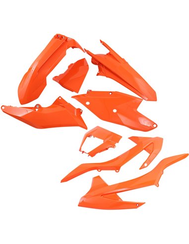 Kit de plásticos naranja Ktkit523-127 UFO-Plast