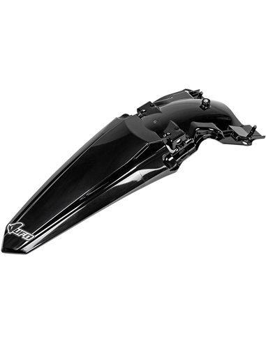 Black rear fender Ka04749001 UFO-Plast