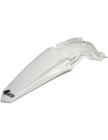 White rear fender Ka04749047 UFO-Plast