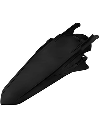 Black rear fender Kt04091001 UFO-Plast