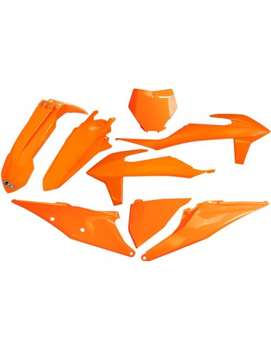 Kit de plásticos laranja Ktkit522127 UFO-Plast