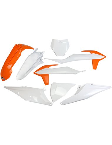 Kit de plástico de cor original Ktkit522999 UFO-Plast