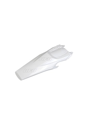 Guarda-lamas traseiro branco 21 Husqvarna UFO-Plast Hu03389041