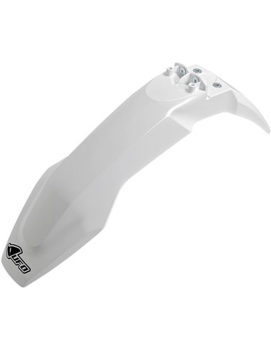 Garde-boue avant Husqvarna Tc-Fc blanc Hu03363040 UFO-Plast