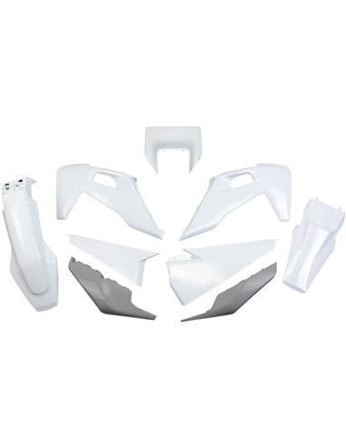 Kit plastique couleur d'origine Husqvarna UFO-Plast Hukit623999