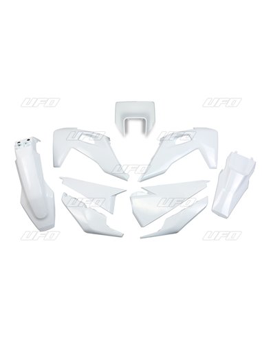 Husqvarna plastic kit white UFO-Plast Hukit623041