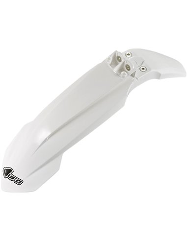 Front fender Ktm white-20 Kt04083042 UFO-Plast