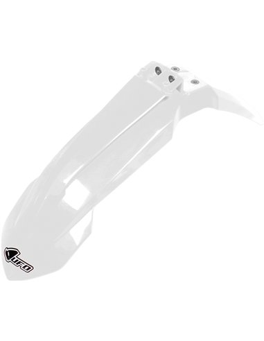 Guardabarros delantero Ktm Sx-Sx-F-Exc blanco-20 Kt04059042 UFO-Plast