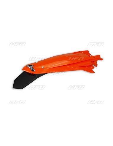 Rear fender with orange UFO-Plast light Kt04097127