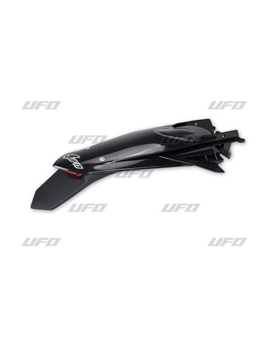 Rear fender with black UFO-Plast light Kt04097001