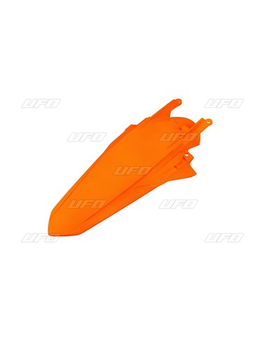 Garde-boue arrière orange UFO-Plast Kt05002127