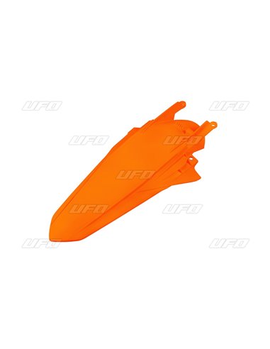 Guardabarros trasero naranja UFO-Plast Kt05002127