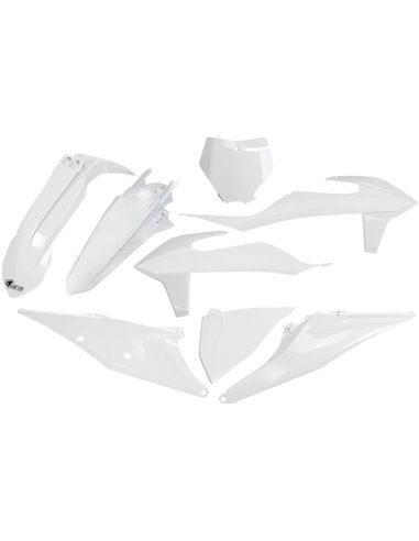 Kit de plásticos blanco-20 Ktkit522042 UFO-Plast