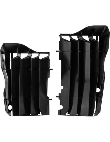 Radiator Panels Crf250 18-19 B Ac02451 UFO-Plast