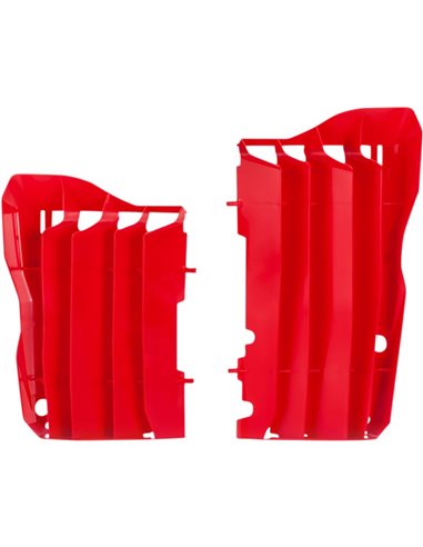 Radiator Panels Crf450 17- Rd Ac02456 UFO-Plast