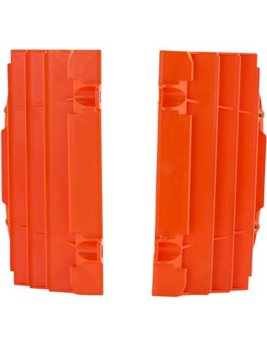 Radiator Panels Ktm-Hva Org Ac02466 UFO-Plast