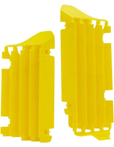 Radiator Panels Rmz450 18- Ye Ac02463 UFO-Plast