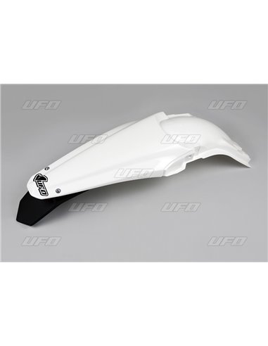 Enduro rear fender W- Led-Light Kawasaki Kxf250-450 white Ka04722-047 UFO-Plast