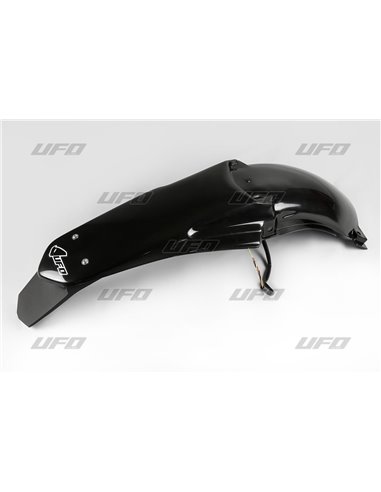 Enduro rear fender W- Led-Light Yamaha Yz125-250 black Ya03893-001 UFO-Plast