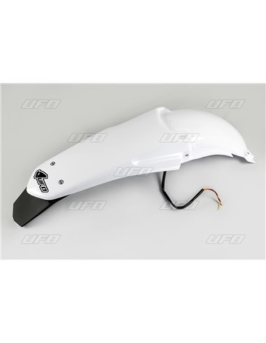 Enduro rear fender W- Led-Light Yamaha Yz125-250 white Ya03893-046 UFO-Plast