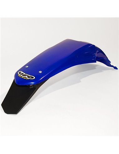 Enduro rear fender W- Led-Light Yamaha Yz125-250 Reflex-blue Ya03893-089 UFO-Plast