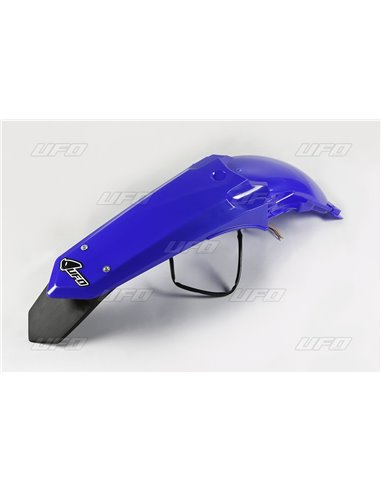 Guardabarros trasero enduro W- Led-Light Yamaha Yz125-250 Reflex-azul Ya04845089 UFO-Plast