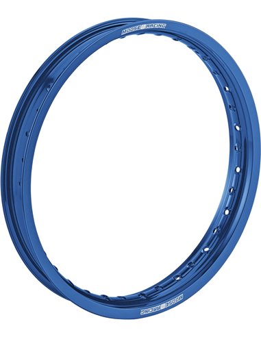 Aluminum rim Blue Front 21X1.60 Moose Racing Hp Gs-21X1.60-Bl