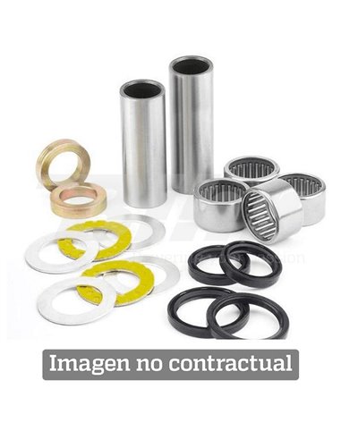 Swing Arm Bearing & Seal Kit ALL BALLS - MOOSE 28-1017