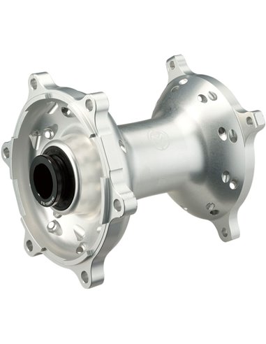 Front Hub MX1 Hon Silver Moose Racing Hp 36-0772-00