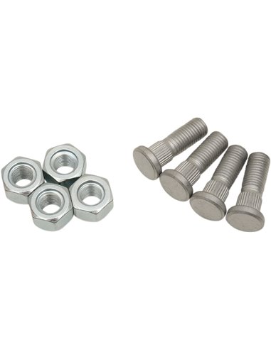 Kit de tornillos y tuercas para rueda Mse Moose Racing Hp 85-1065