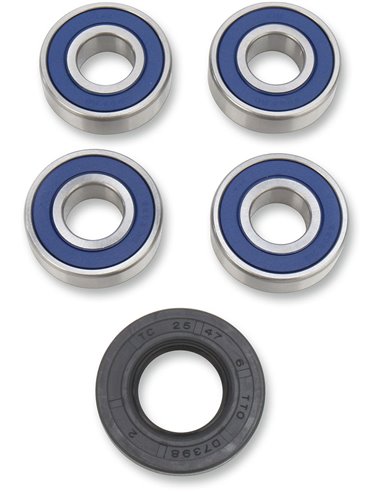 Wheel Bearing & Seal Kit ALL BALLS - MOOSE 25-1228