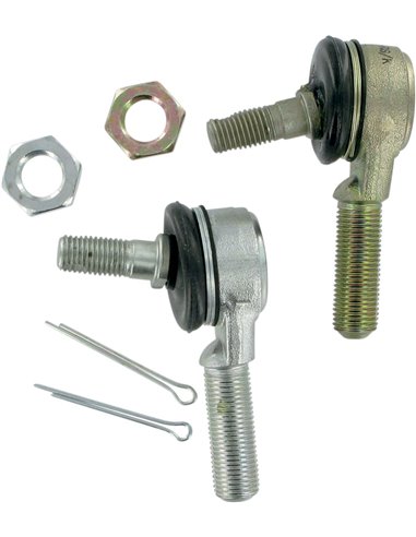 Tie Rod End Kit (includes 2 Tie Rod Ends) ALL BALLS - MOOSE 51-1017