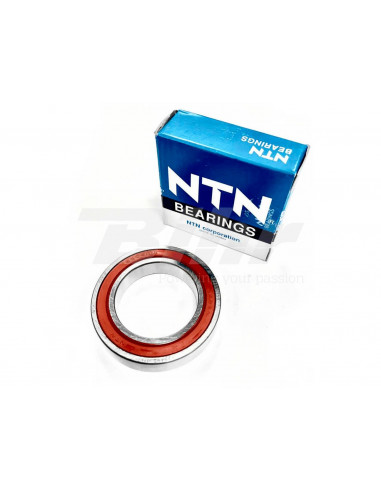 Rodamiento de rueda NTN 15x32x9 6002-2RS