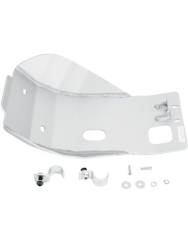 Skid plate Exc / Mxc450 Moose Racing Hp 247