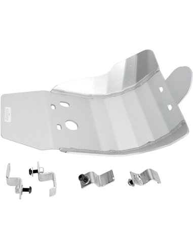 Skid plate Crf250R / X Moose Racing Hp 456X