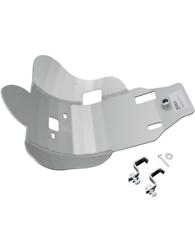 Skid plate Mse Yz450F 10 Moose Racing Hp 283