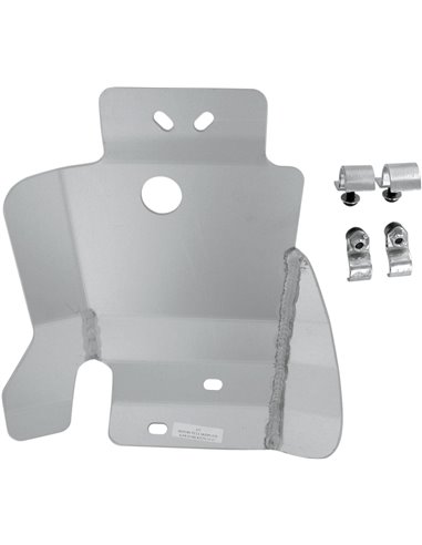 Skid plate Kx250 05 Moose Racing Hp 257