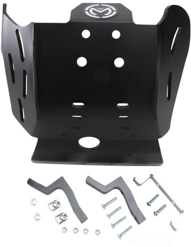 Skid plate Pro Yam Yz125 Moose Racing Hp Px1043