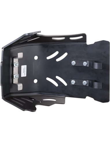 Skid plate Pro Hon Crf250 Moose Racing Hp Px1256