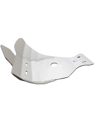 Skid plate Alum Kx450F Moose Racing Hp 303