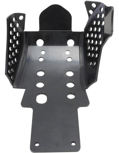 Skid plate Pro Mse Kaw Moose Racing Hp Px1411