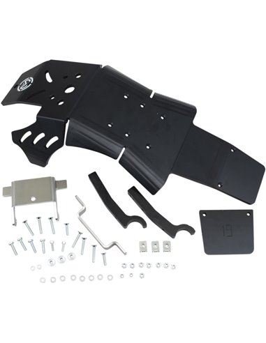 Skid plate Pro Lg Ktm Moose Racing Hp Px1420