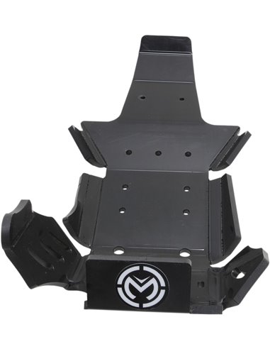 Skid plate Pro Lg Husq Moose Racing Hp Px1421