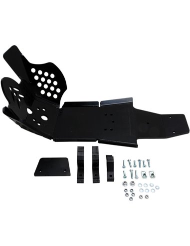 Skid plate Pro Lg Yam Moose Racing Hp Px1428