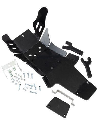 Skid plate Pro Lg Ktm Moose Racing Hp Px1446