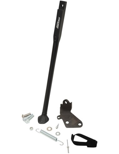 Caballete lateral de aluminio Mse Suz Moose Racing Hp C32-6506