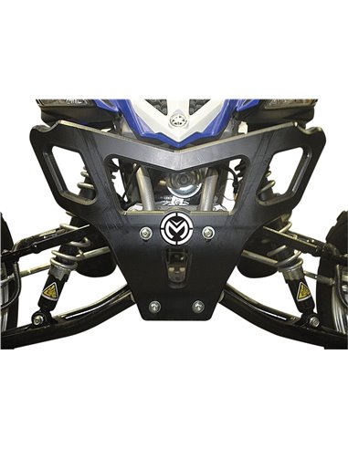 Front Bumper Kit Force Trx450 Moose Racing Hp Px1205