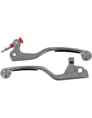 Lever Competition Set Blk-Ktm Moose Racing Hp 1Sgkj42