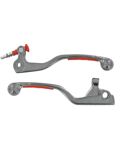 Lever Competition Set Org-Ktm Moose Racing Hp 1Sgkj48