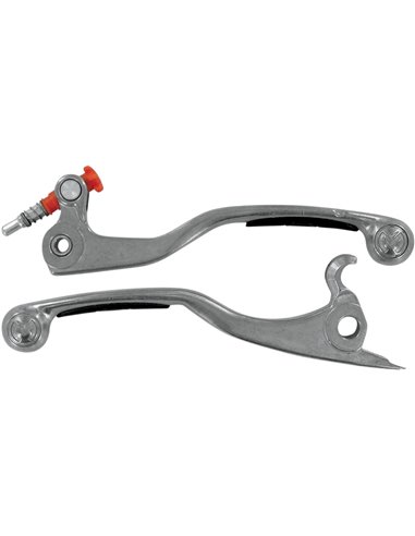 Lever Competition Set Blk-Ktm Moose Racing Hp 1Sgkj52